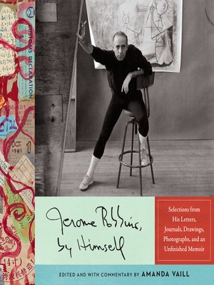 cover image of Jerome Robbins, by Himself